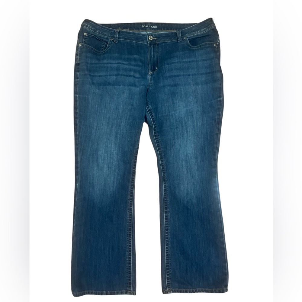 Maurices Jeans Women’s Plus Size 22W Long